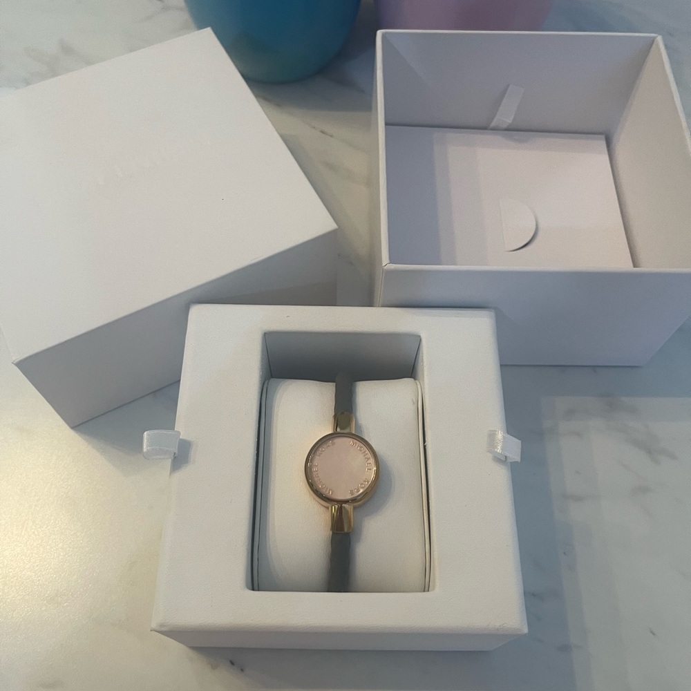 GUC- Authentic Mk Crosby Activity trackers